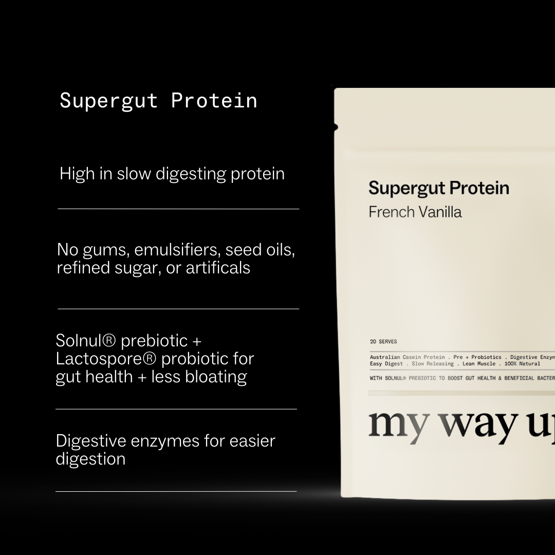 Supergut Protein