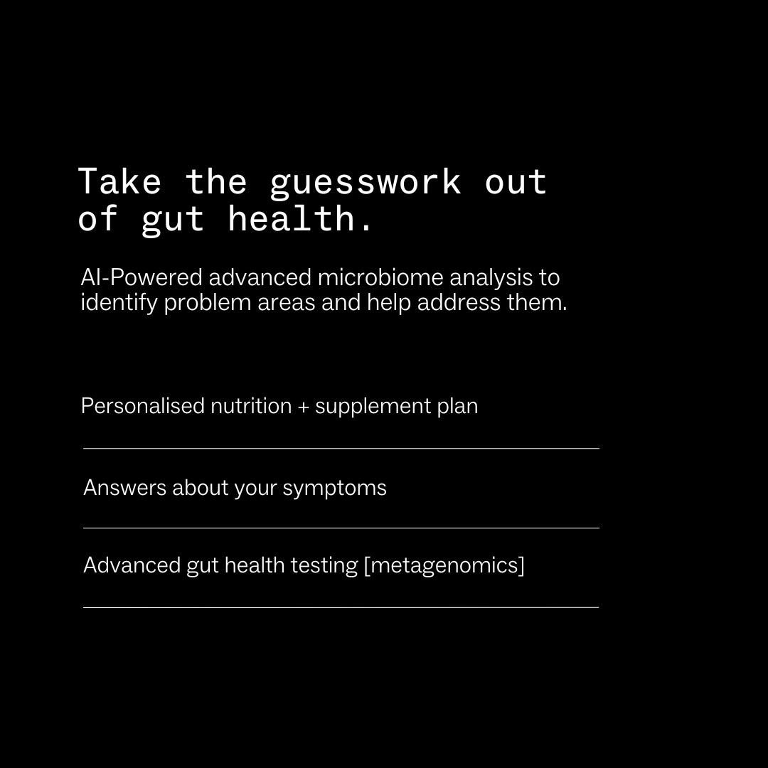 Gut Health Test™